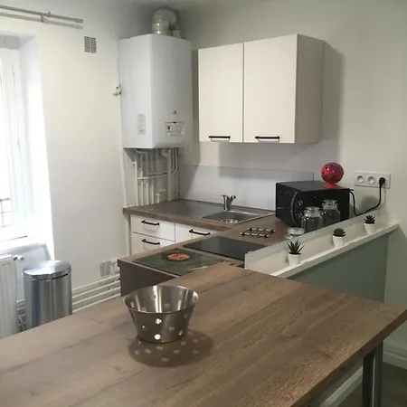 Triplex Centre Διαμέρισμα