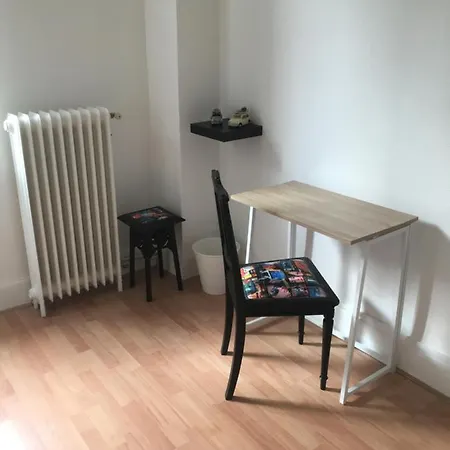 Triplex Centre Διαμέρισμα