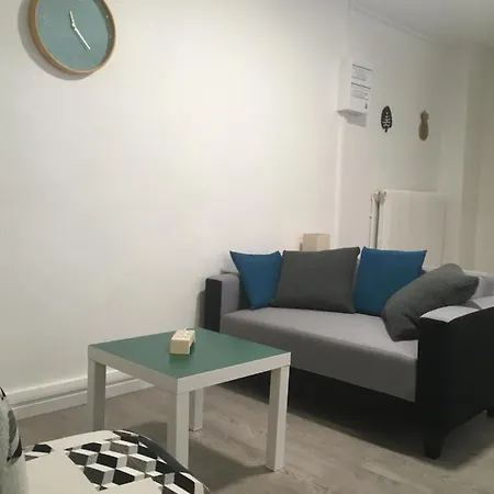 Triplex Centre Διαμέρισμα